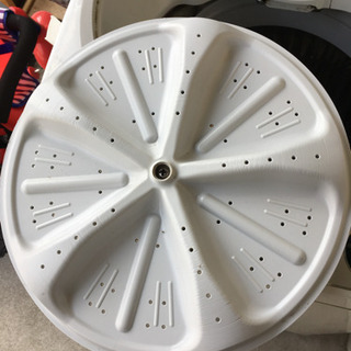 洗濯機 ジャンク品 SHARP シャープ ES-FG65の画像