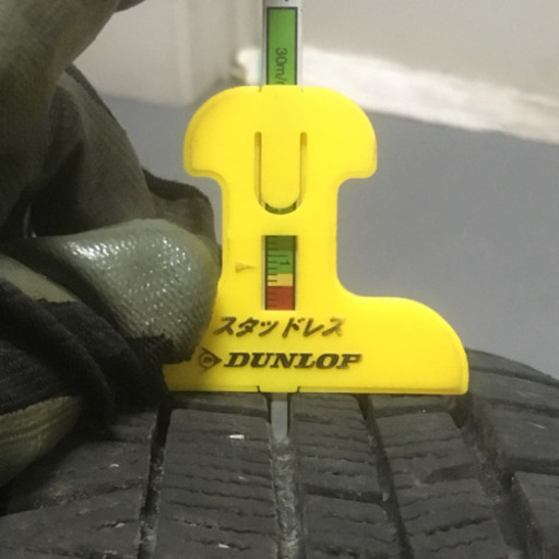 【本日終了‼︎】115-3ヨコハマiceGUARD 155/65R14 iG50PLUSダイハツ純正アルミホイール付4本セット14×4