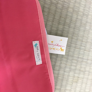 【値下げしました！未使用！】baby cheer オムツポーチの画像