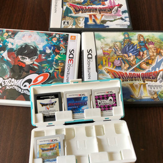 [値下げ]3ds  dsソフトまとめ売り