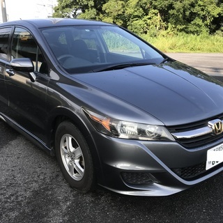 H21年 ストリーム1800㏄ 7人乗り 車検R2年10月