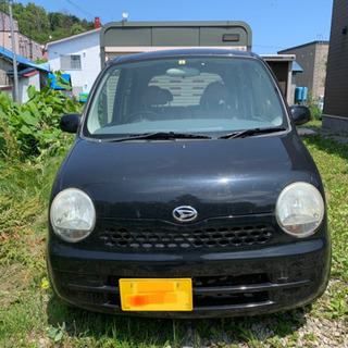 ダイハツ　ムーヴラテ　４WD