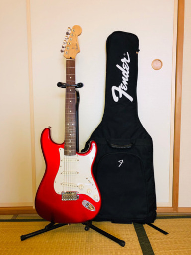 フェンダージャパンのストラトキャスター