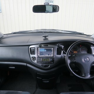 ☆誰でも車がローンで買える☆　MPV　HIDの画像