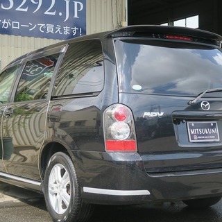 ☆誰でも車がローンで買える☆　MPV　HIDの画像