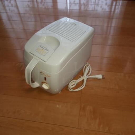 電気揚げ物器 新品未使用