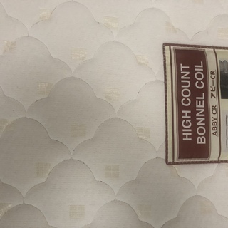 ニトリ　圧縮コイルマットレス　アビーCRの画像