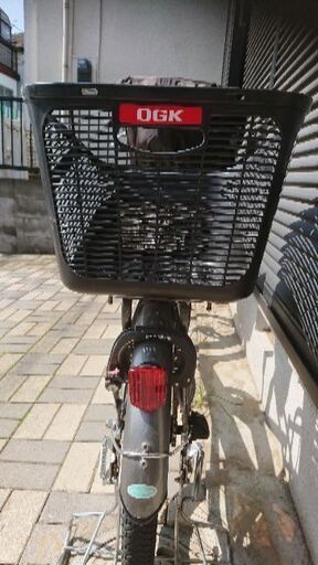 フラッカーズ子供乗せ自転車