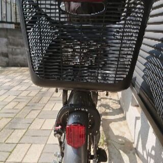 フラッカーズ子供乗せ自転車の画像