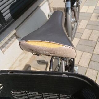 フラッカーズ子供乗せ自転車の画像