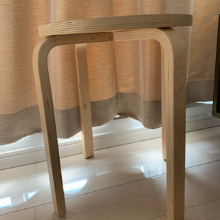 こちらは終了していますIKEA FROSTA スタッキング スツ...