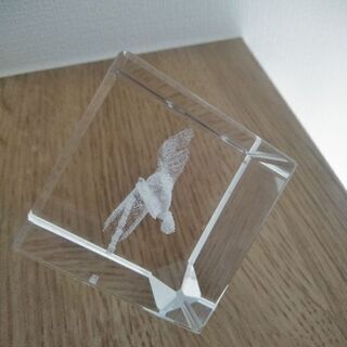 クリスタルフクロウの画像