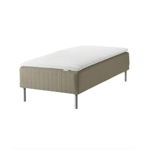 IKEAのマットレスベット