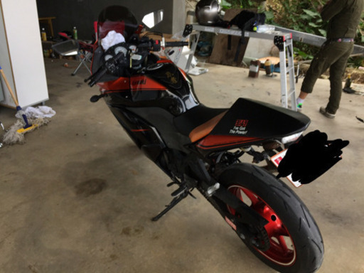 ninja250r【17万】希少カラー★早い者勝ち★ 値下げ交渉可能