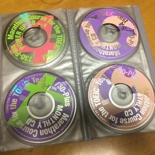 アルク TOEIC730 攻略マラソンの画像