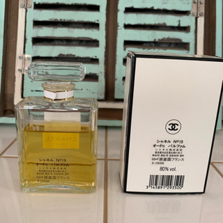 CHANEL NO19 香水