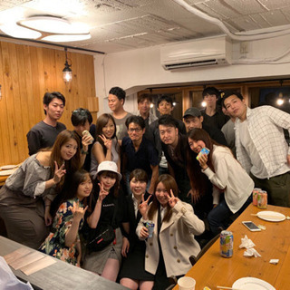 10/18(金)21:00〜交流イベント🎉😎