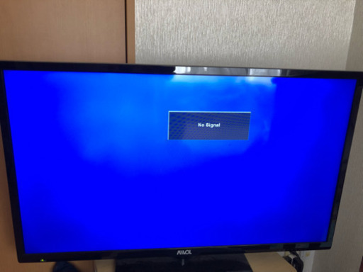 海外製 40インチ Full HD LED TV