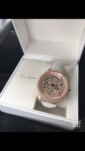 アンコキーヌの腕時計