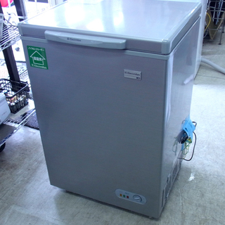 南12条店 エレクトロラックス 105L 冷凍庫 ストッカー フリーザー ECM1100PA 2012年製