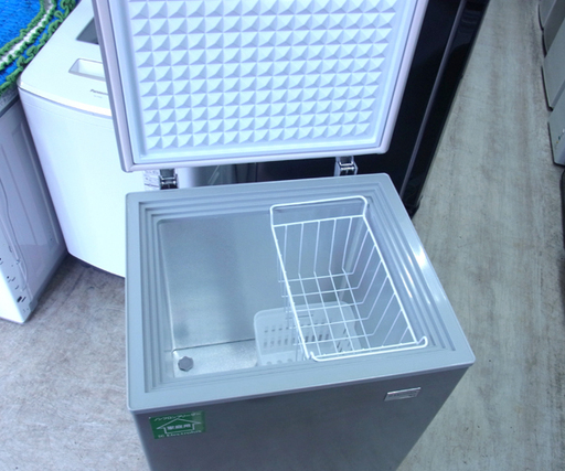 南12条店 エレクトロラックス 105L 冷凍庫 ストッカー フリーザー ECM1100PA 2012年製