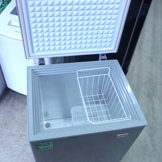 南12条店 エレクトロラックス 105L 冷凍庫 ストッカー フリーザー