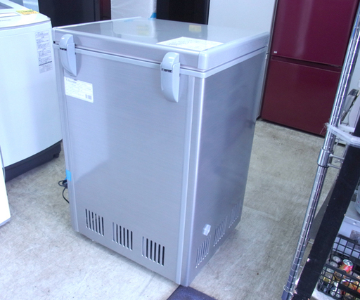 南12条店 エレクトロラックス 105L 冷凍庫 ストッカー フリーザー ECM1100PA 2012年製
