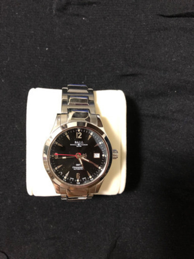 新品同様　未使用品　ボールウォッチ エンジニアII オハイオ GMT 腕時計 メンズ BALL WATCH GM1032C-S2CJ-BK