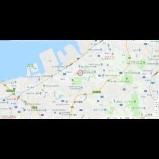 9025m2、ほぼ平坦地