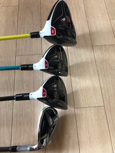 テーラーメイドM1.M2セット