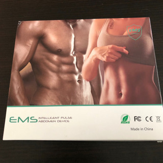 EMS腹筋ベルト