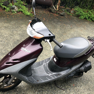 AF34 ホンダ HONDA Dio ディオの画像