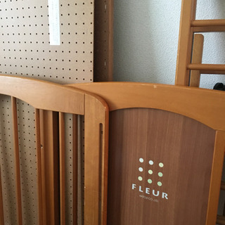 ベビーベッド KATOJI