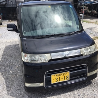 平成19年式タント売ります