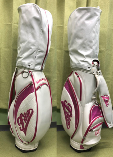 Wilson Golf☆レディース☆ゴルフクラブセット☆ティアラモデル