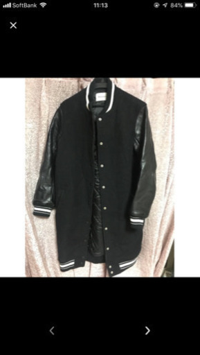 MOUSSY カッコいいアウター