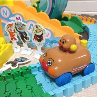 アンパンマンおもちゃ☆中古の画像