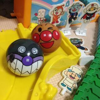アンパンマンおもちゃ☆中古の画像