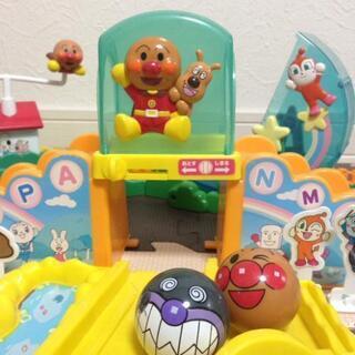 アンパンマンおもちゃ☆中古の画像