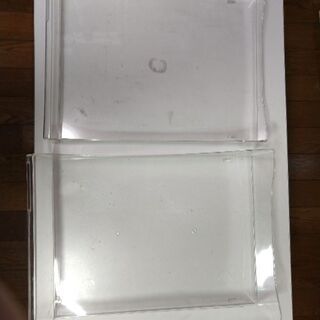 レターボックス白の画像