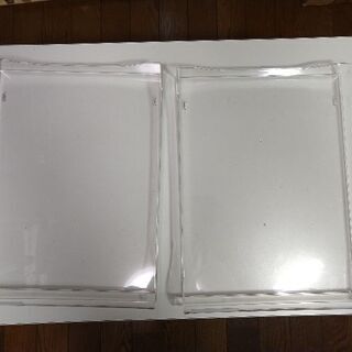 レターボックス白の画像