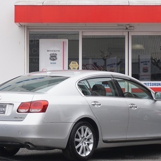 レクサスの走りを体感するチャンス！ＧＳ３５０ ベースグレード シルバーの画像
