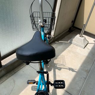 【値下げしました】折りたたみ自転車