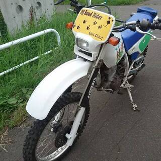 XLR250Rの画像