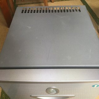 小型冷蔵庫 21リットルの画像