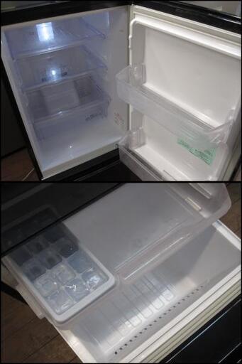 新生活！17280円 三菱 2ドア冷蔵庫 146L 14年製 ブラック