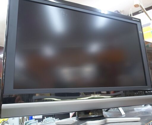 シャープ　アクオス　32型　液晶テレビ　ＳＨＡＲＰ　ＡＱＵＯＳ ＬＣ-32DX1 　2009年製 モノ市場 知立店 134