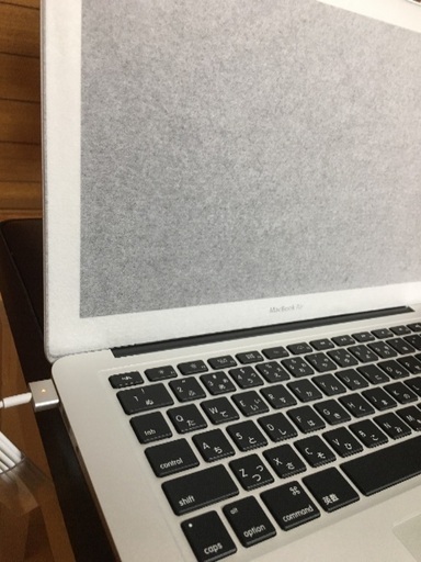 未使用MacBook Air 13インチ  (受付再開)