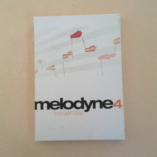 【受取人確定】Celemony MELODYNE 4 ESSEN...