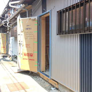 古民家テラス福島区海老江  - 大阪市
